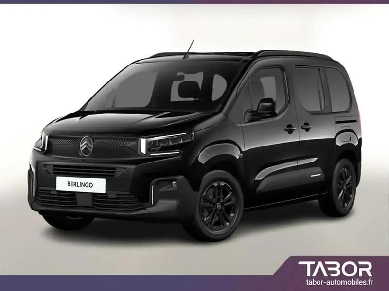 Noir Nouvelle 2025 Citroën Berlingo Monospace | 28 606 € (Prix juste) - Image 1/4