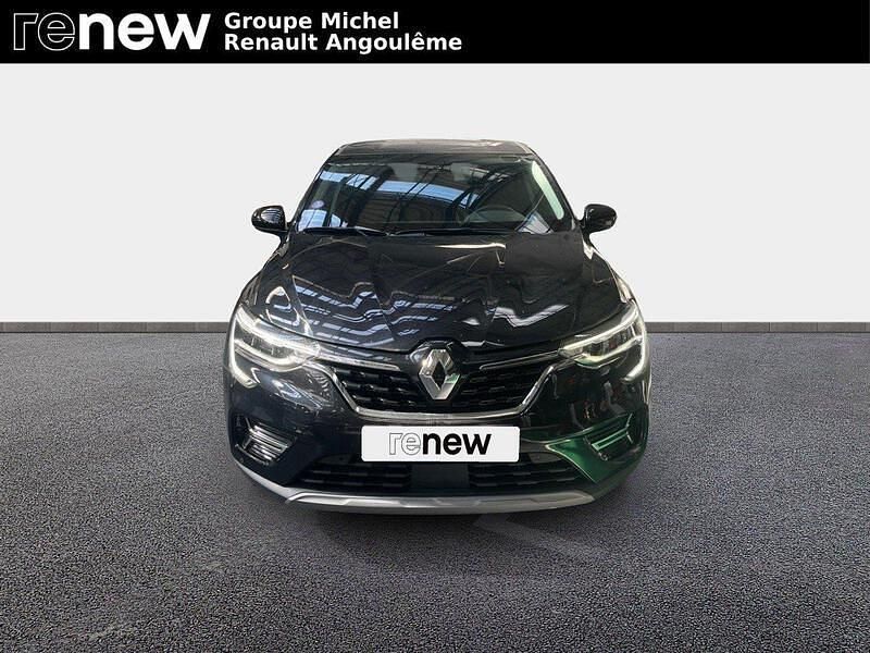 Occasion Renault Arkana Evolution 2023 Noir SUV