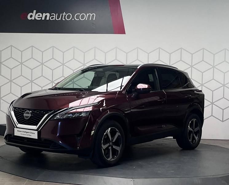 Occasion 2023 Nissan Qashqai N-Connecta SUV | 18 900 € (Bon prix) - Image 1/4