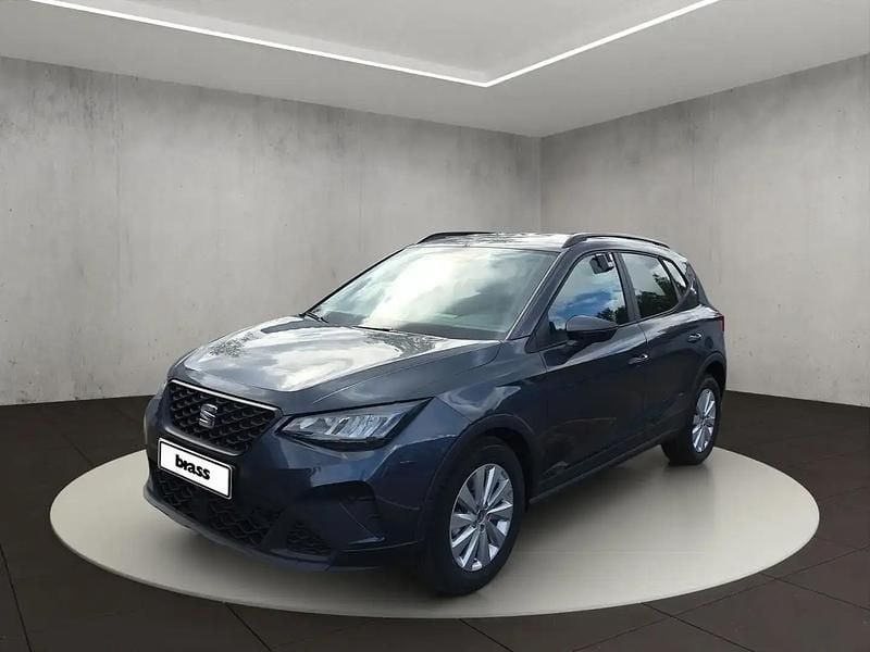 Gris Nouvelle 2025 Seat Arona SUV | 23 450 € (Bon prix) - Image 1/4