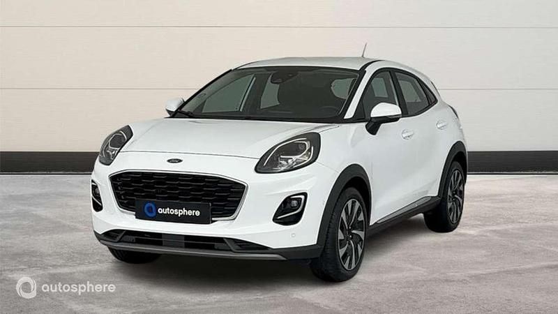 Occasion Ford Puma Titanium 128 ch (94 kW) 2023 SUV