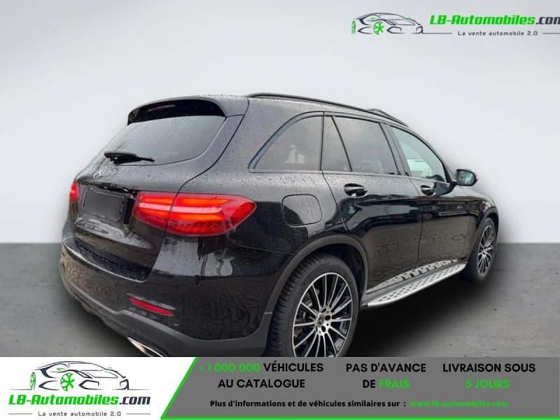 Occasion Mercedes GLC300 245 ch (180 kW) 2019