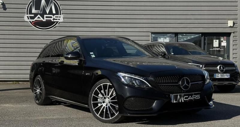 Utilisé 2017 Mercedes C43 AMG AMG Break | 37 490 € (Bon prix) - Image 1/4