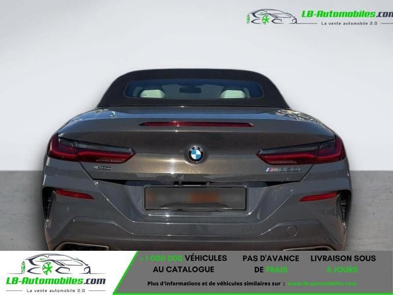 Occasion BMW M850 Comfort Edition 530 ch (389 kW) 2018 Coupé