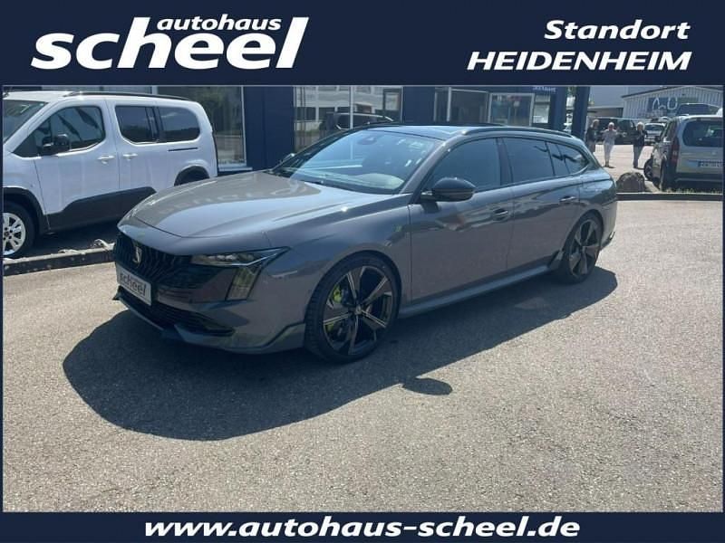 Occasion 2025 Peugeot 508 Break | 50 990 € (Prix cher) - Image 1/4