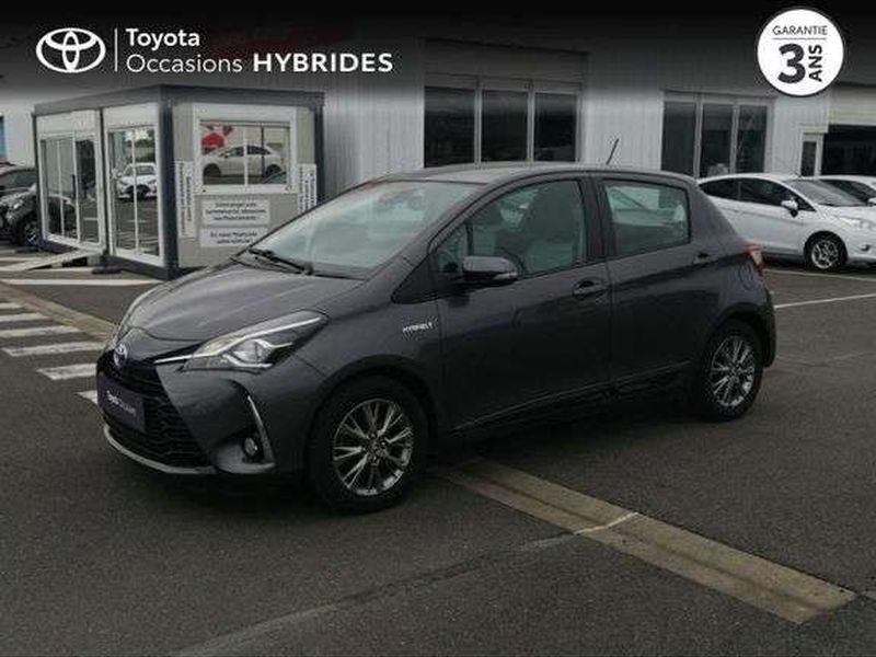 Utilisé 2019 Toyota Yaris Hybrid Berline | 13 990 € (Prix juste) - Image 1/1