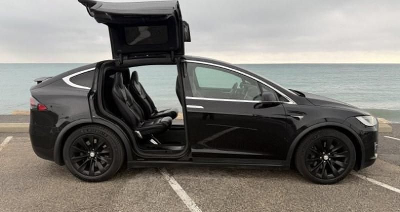 Occasion Tesla Model X 310 kW (422 ch) 2017 SUV