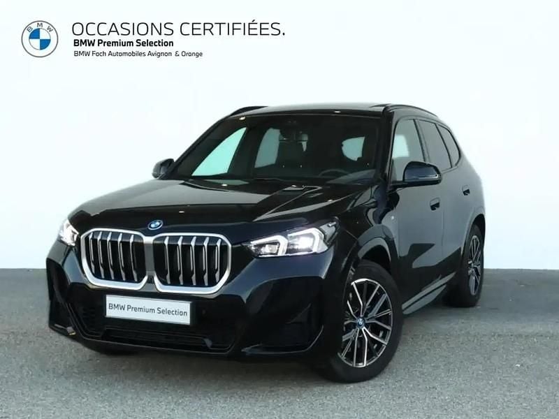 Noir Utilisé 2025 BMW X1 M Sport SUV | 47 500 € (Prix assez cher) - Image 1/4