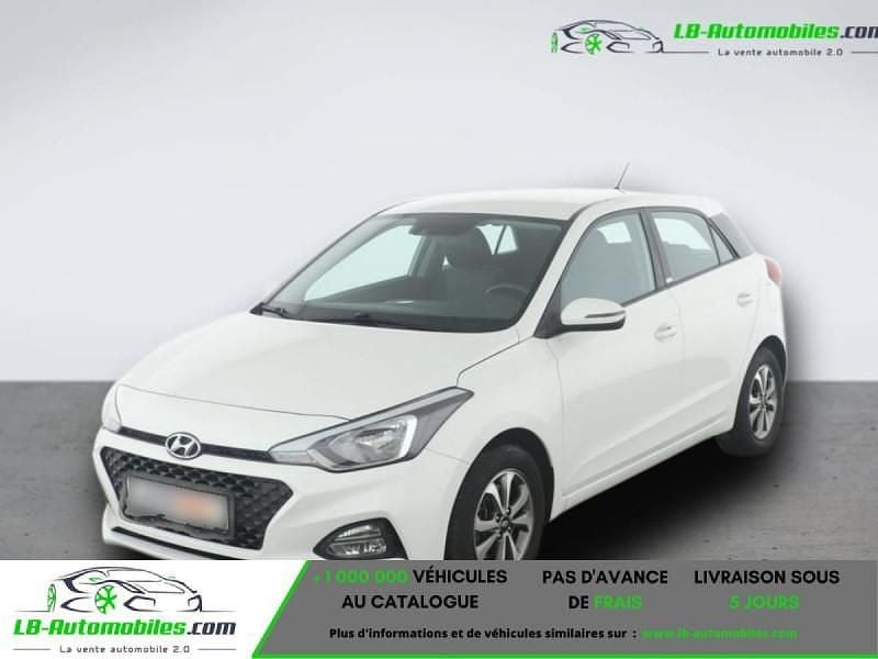 Occasion 2020 Hyundai i20 Citadine | 16 300 € (Prix juste) - Image 1/4