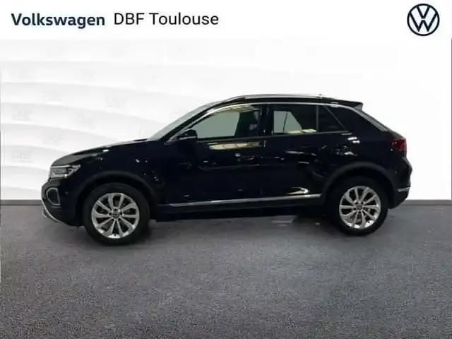 Occasion VW T-Roc Style 2022 Noir SUV