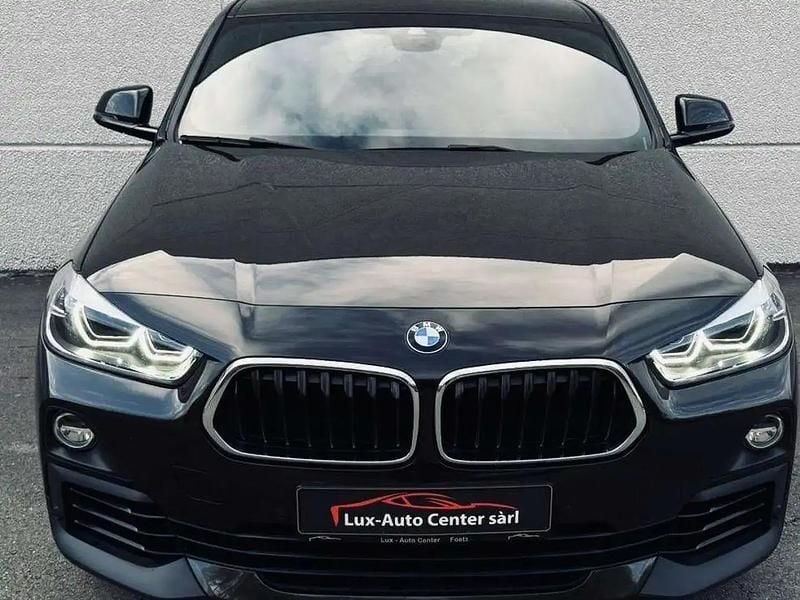 Noir Utilisé 2019 BMW X2 Sport Line SUV | 19 900 € (Bon prix) - Image 1/4