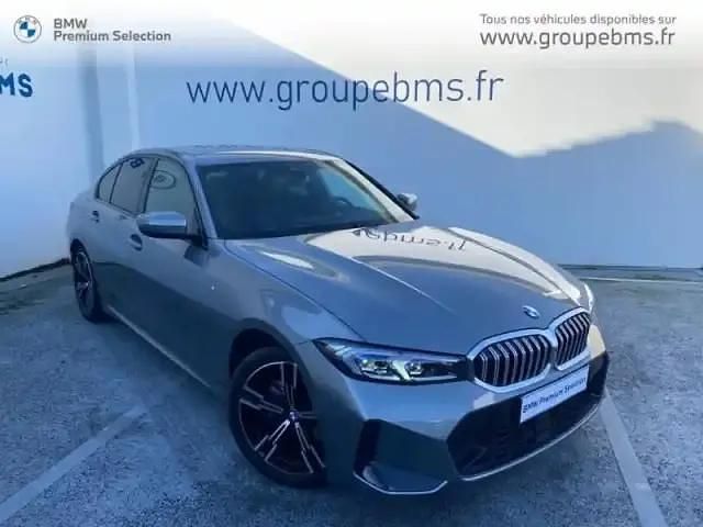 Occasion BMW 320 M Sport 193 ch (141 kW) 2025 Gris Berline