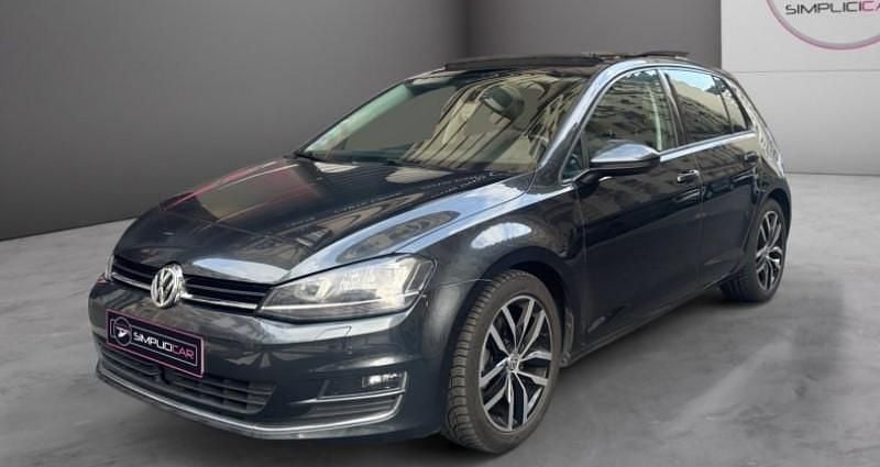 Occasion VW Golf VII Allstar 125 ch (91 kW) 2016 Berline