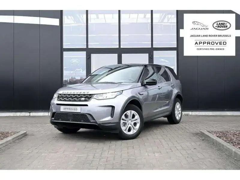 Gris Utilisé 2022 Land Rover Discovery Sport S SUV | 48 950 € - Image 1/4