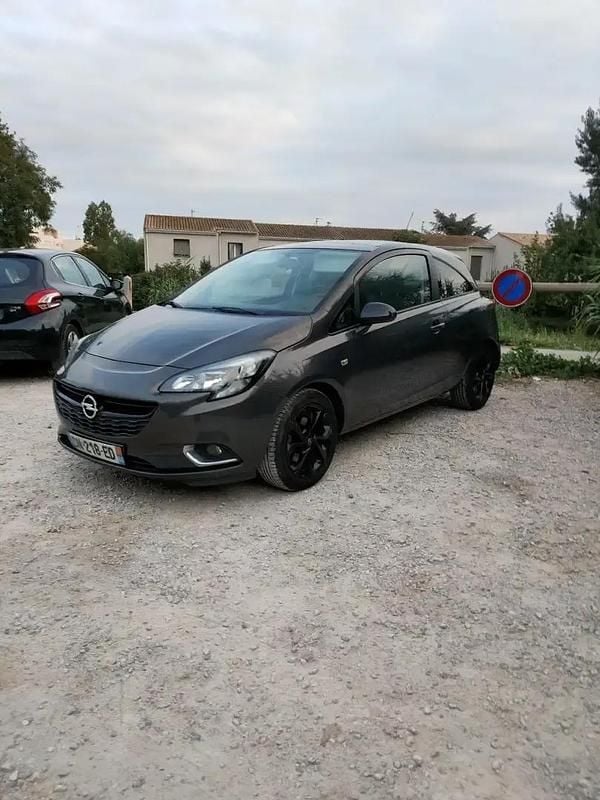 Occasion 2015 Opel Corsa Cosmo Berline | 6 500 € (Super prix) - Image 1/4