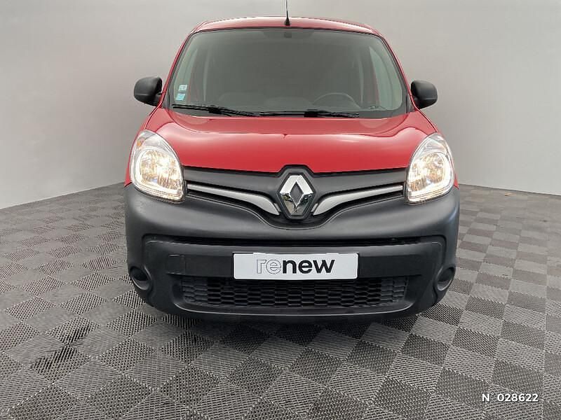 Occasion Renault Kangoo 2021 Rouge Van