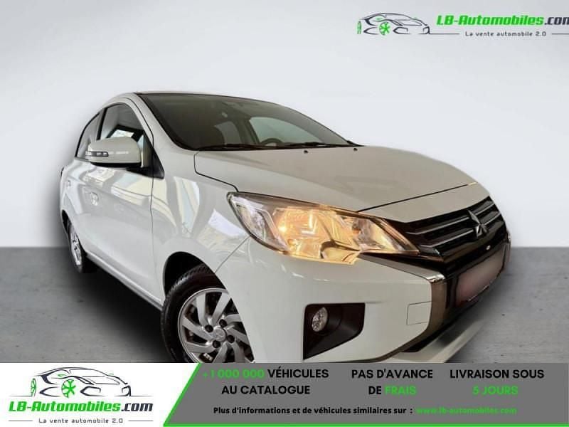 Occasion Mitsubishi Space Star 80 ch (58 kW) 2021 Citadine