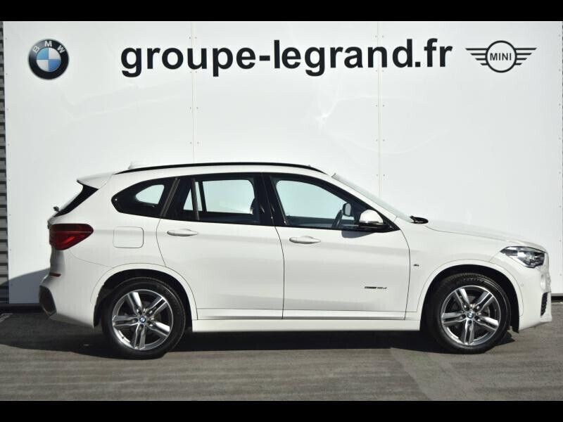 Occasion 2017 BMW X1 M Sport SUV | 29 490 € (Prix cher) - Image 1/4