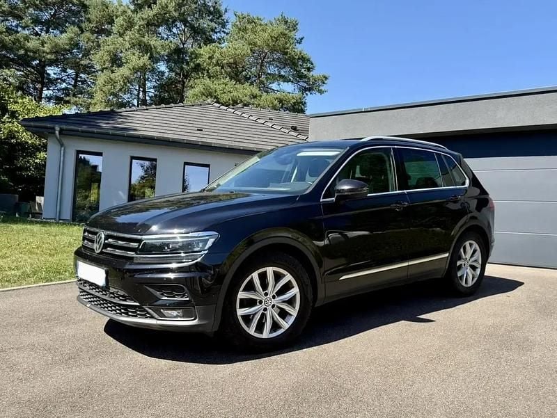 Utilisé 2018 VW Tiguan SUV | 20 500 € (Prix juste) - Image 1/4