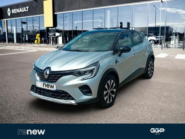 Noir Utilisé 2024 Renault Captur Evolution SUV | 17 999 € (Bon prix) - Image 1/4