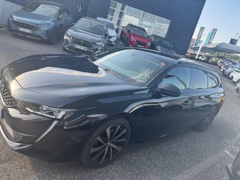 Utilisé 2019 Peugeot 508 S Break | 21 095 € (Prix assez cher) - Image 1/4
