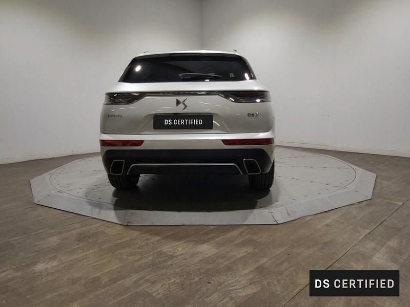 Occasion DS Automobiles DS7 Crossback Rivoli 2021 Noir SUV