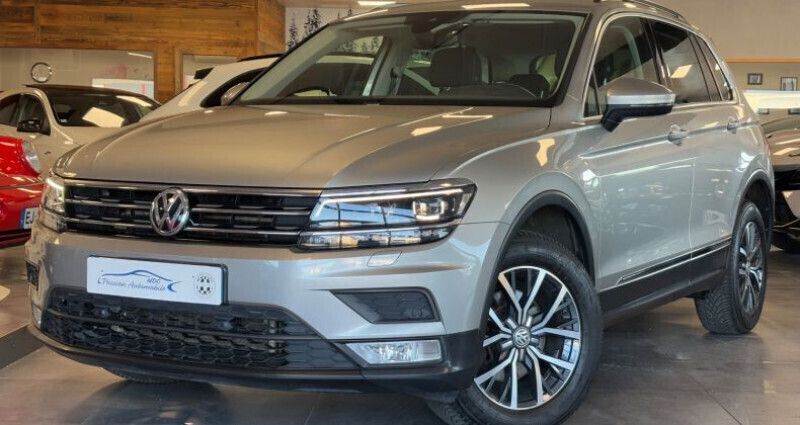 Utilisé 2017 VW Tiguan SUV | 23 500 € (Prix juste) - Image 1/4