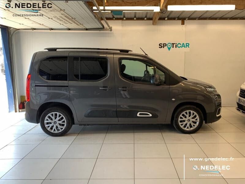 Occasion Citroën Berlingo PureTech 110 ch (80 kW) 2018 Monospace