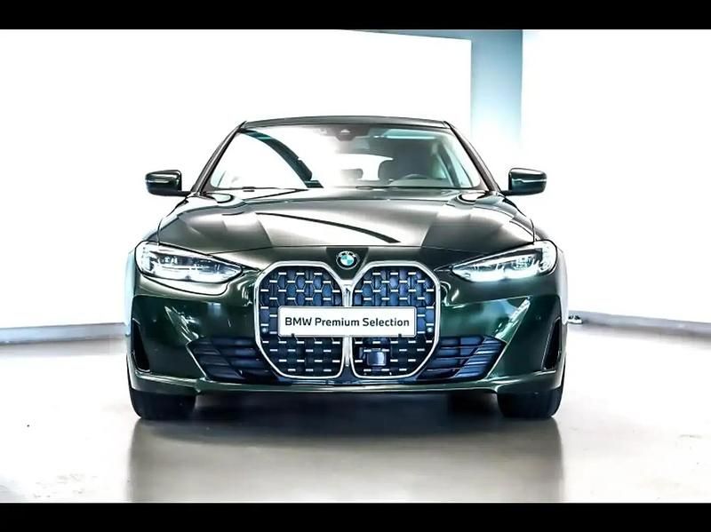 Occasion BMW 420 186 ch (136 kW) 2022 Vert Berline