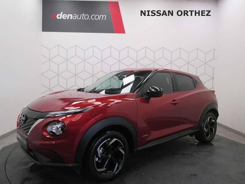 Occasion 2024 Nissan Juke N-Connecta SUV | 22 790 € (Prix juste) - Image 1/4