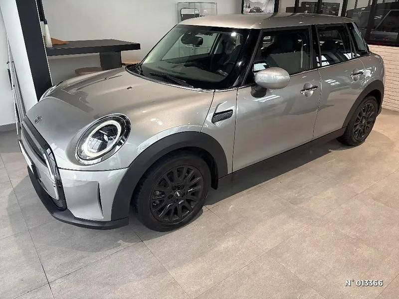 Occasion Mini Cooper Essential 136 ch (100 kW) 2022 Gris Citadine