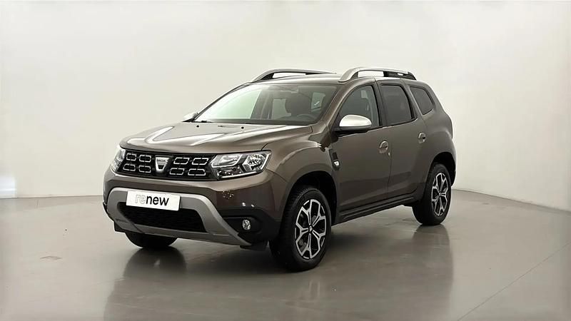 Occasion Dacia Duster Prestige 2021 Marron SUV