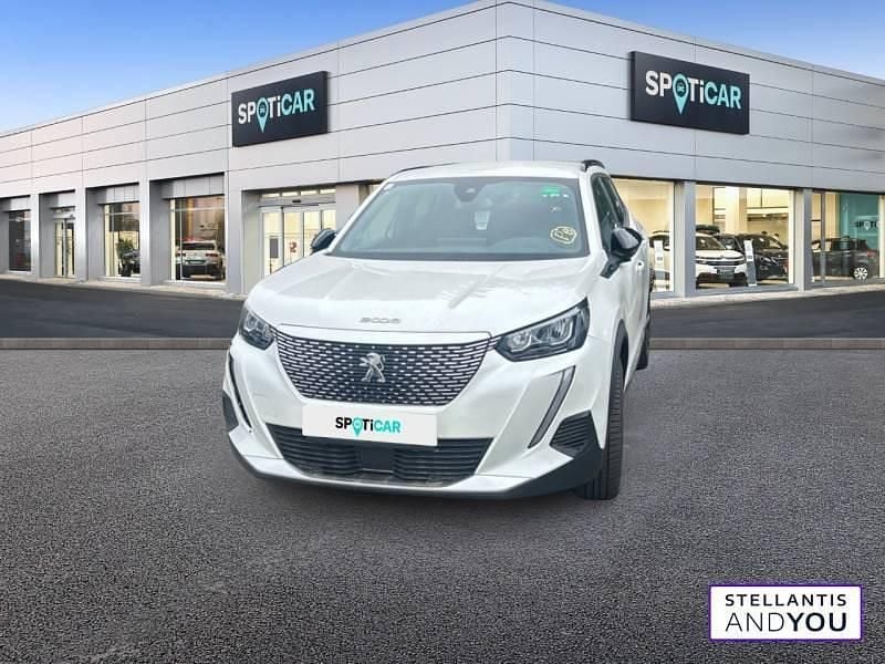 Utilisé 2023 Peugeot e-2008 Allure SUV | 21 690 € (Prix juste) - Image 1/4