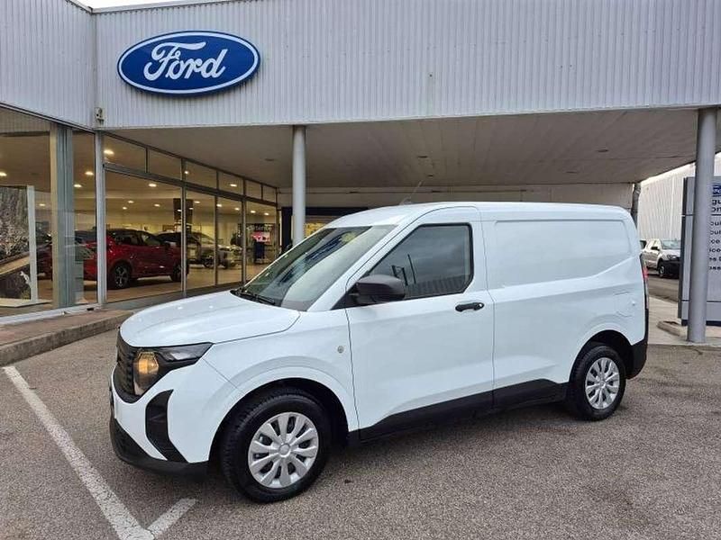 Nouvelle Ford Transit Trend 102 ch (75 kW) 2025 Blanc Van