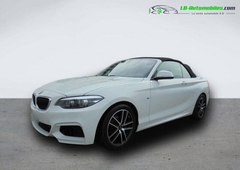 Utilisé 2018 BMW 218 Comfort Edition Coupé | 23 800 € (Prix assez cher) - Image 1/4