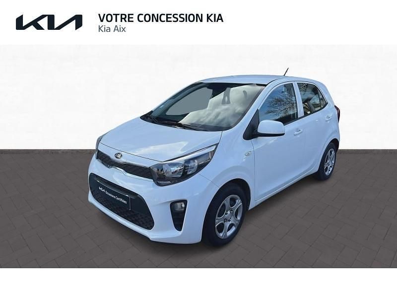 Occasion 2018 Kia Picanto Active Citadine | 7 490 € (Prix juste) - Image 1/4