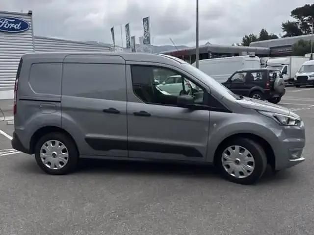Occasion Ford Transit Connect Trend 2024 Gris solar métallisée Monospace