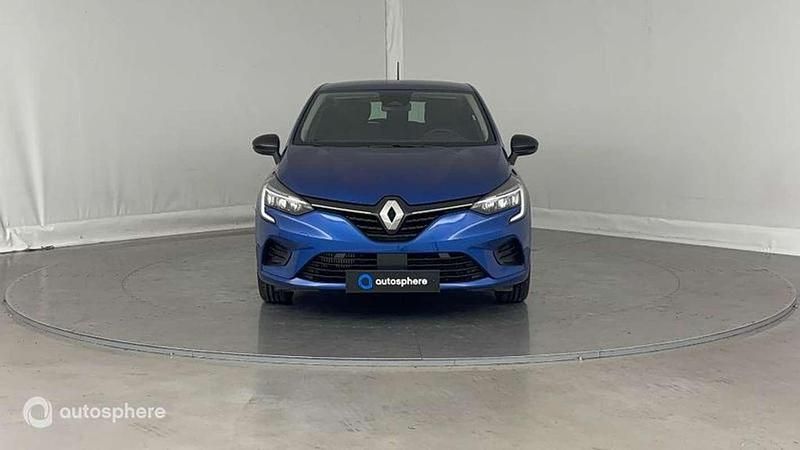 Occasion Renault Clio V Equilibre 92 ch (67 kW) 2023 Bleu Berline