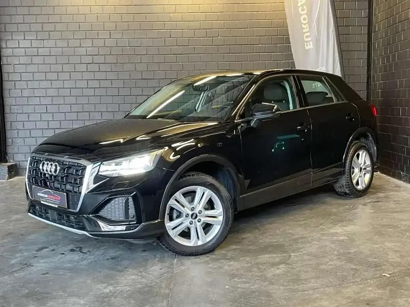 Noir Utilisé 2023 Audi Q2 Advanced SUV | 26 656 € (Super prix) - Image 1/4