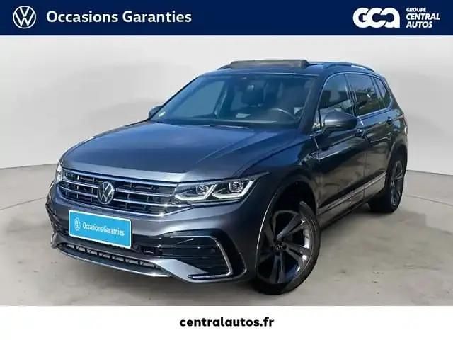 Occasion VW Tiguan Allspace 2022 Gris SUV