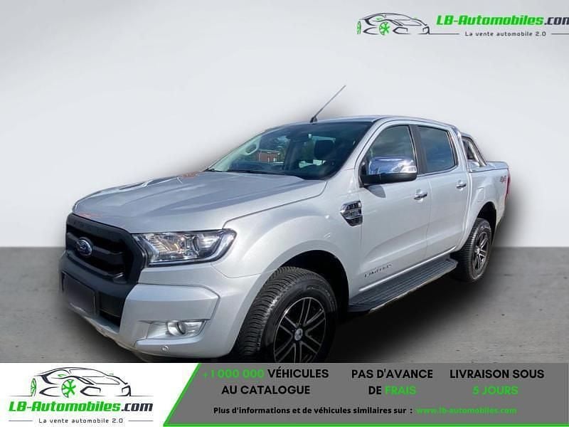 Occasion 2017 Ford Ranger Pick-up | 31 300 € (Bon prix) - Image 1/4