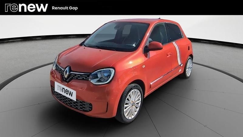 Orange Utilisé 2022 Renault Twingo Vibes Citadine | 14 490 € (Prix cher) - Image 1/4