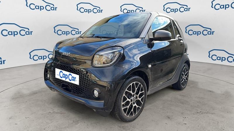 Occasion Smart ForTwo Electric Drive Prime 2022 Cabriolet