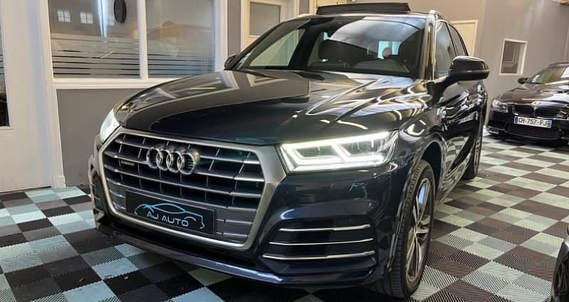 Utilisé 2019 Audi Q5 S-Line SUV | 26 990 € - Image 1/4