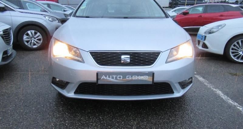 Occasion Seat Leon CONNECT 110 ch (80 kW) 2015 Berline