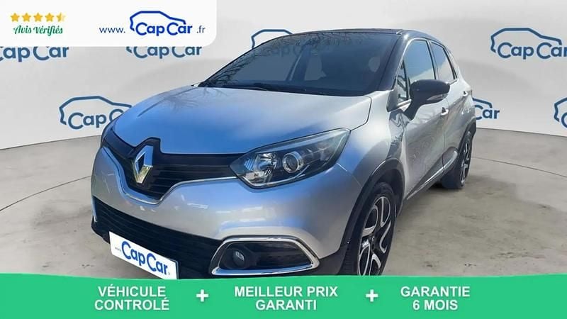 Occasion Renault Captur Intens 118 ch (86 kW) 2015 SUV