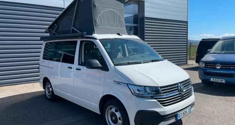 Utilisé 2023 VW T6.1 Coast Van | 68 900 € (Prix cher) - Image 1/4