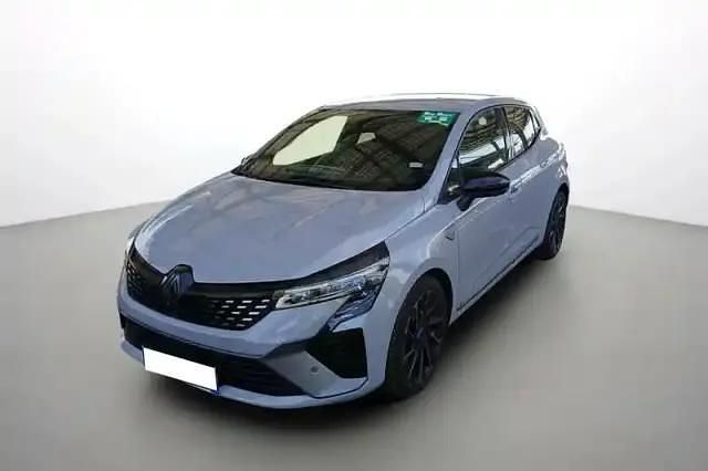 Gris rafale Occasion 2025 Renault Clio V Berline | 20 890 € (Prix cher) - Image 1/4