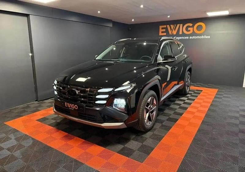 Noir Nouvelle 2025 Hyundai Tucson SUV | 33 140 € (Prix juste) - Image 1/4
