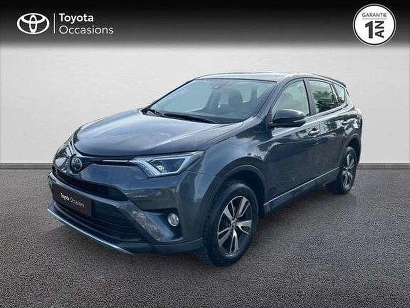 Utilisé 2017 Toyota RAV4 SUV | 16 490 € (Prix juste) - Image 1/1